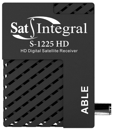 спутниковый ресивер Sat-Integral S-1225 HD Able